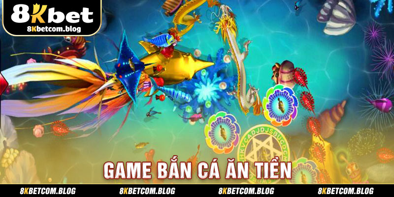 Game bắn cá ăn tiền