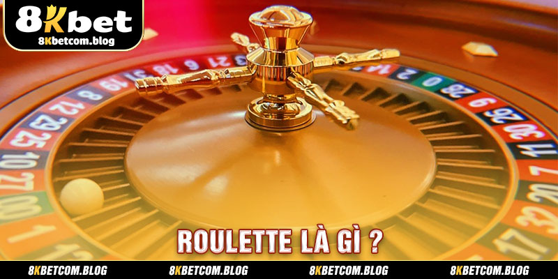 roulette là gì